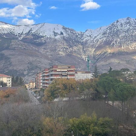 La Casetta Del Pastore Σουλμόνα Εξωτερικό φωτογραφία