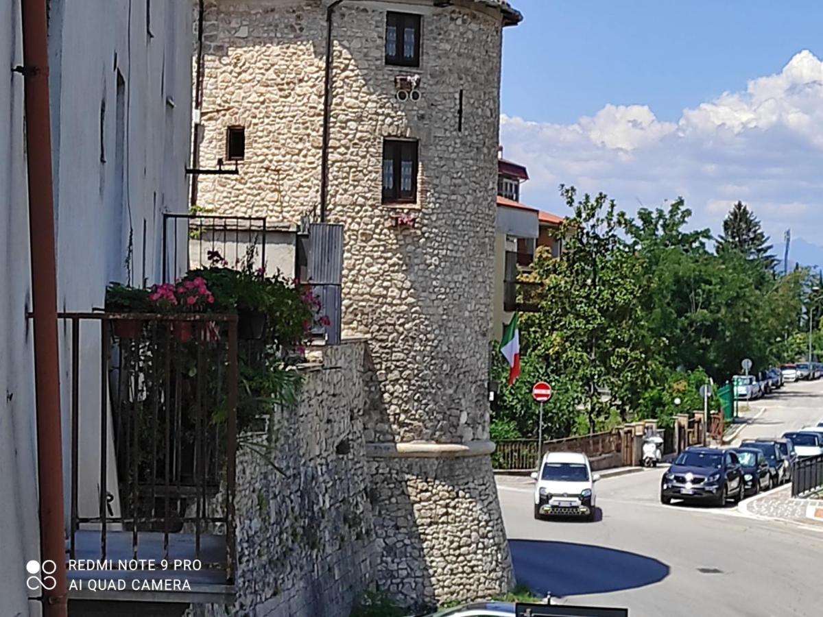 La Casetta Del Pastore Σουλμόνα Εξωτερικό φωτογραφία