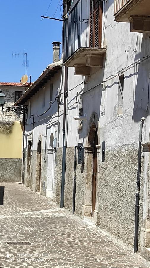 La Casetta Del Pastore Σουλμόνα Εξωτερικό φωτογραφία